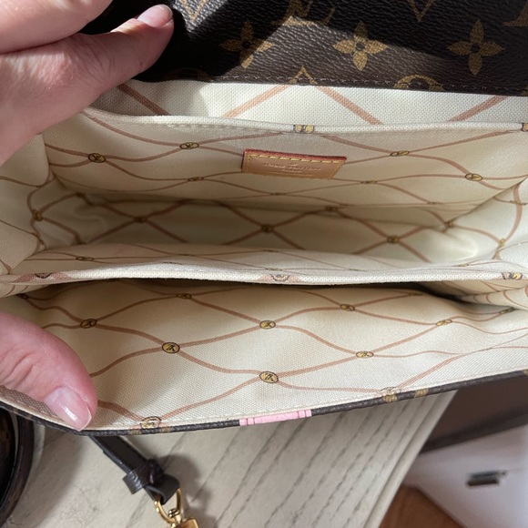 Louis Vuitton - Pochette Metis- RARE - VERY FEW MADE - LIMITED EDITION - Picture 13 of 13